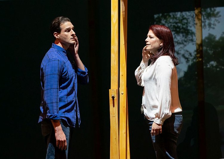 Production photo from AS ONE