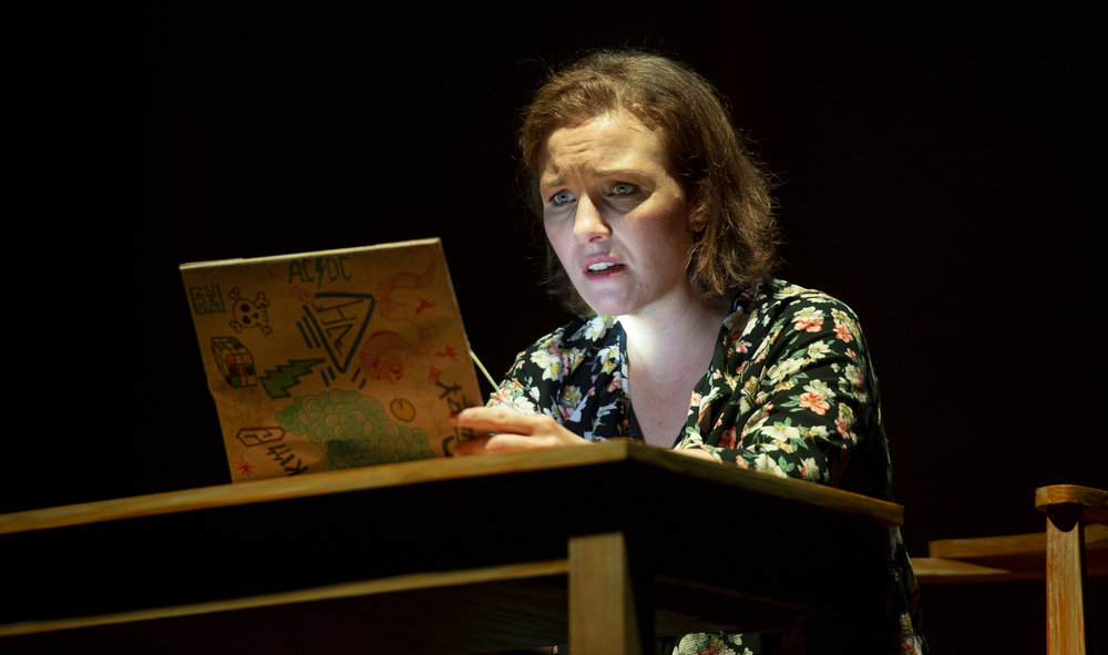 Production photo from AS ONE