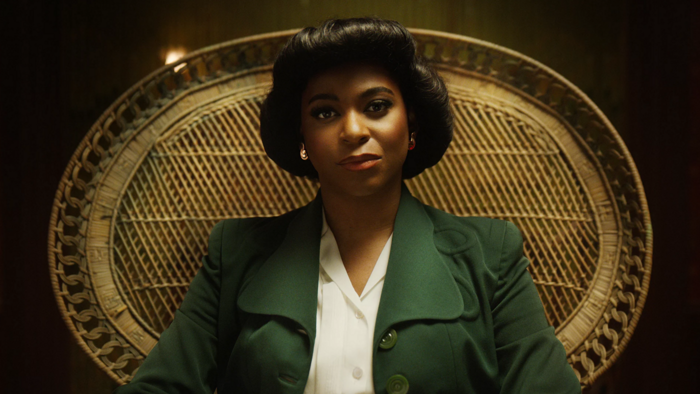 Still from EQUAL — HBO Max