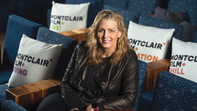 Kimberly Reed, portrait by Mitsu Yasukawa for NorthJersey.com